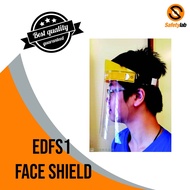 EDFS1 High Definition Face Shield Cover Protective Face Screen/Face Shield