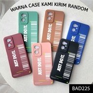 Case Motif Slim Matte Pro Camera Karakter Realme C11 2021 / Realme C20