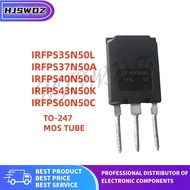 10Pcs/lot IRFPS35N50L IRFPS37N50A IRFPS40N50L IRFPS43N50K IRFPS60N50C TO-247 MOSFET Transistor NEW m