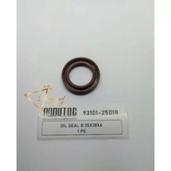 MESIN OIL SEAL 93101-25018 15PK B 25X38X6 STICK ENGINE SPARE PARTS STICK ENGINE SPARE PARTS/ OIL SEA