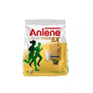 Anlene Milk Gold 5x Plain 300g