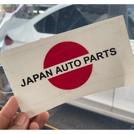 JDM Japan Autoparts Premium Sticker waterproof