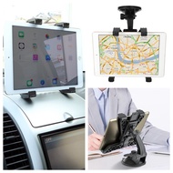 Large Adsorption Fixing Frame Suction Cup Car Tablet Bracket Frame 8 inch Car Navigator Android Phon