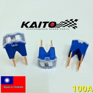 KAITO Taiwan # MY Series # CAR AUTO MAIN FUSE # 30A 40A 50A 60A 80A 100A 120A # PROTON SAGA,ISWARA,WIRA # PERODUA KANCIL