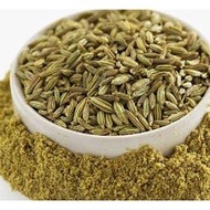 Organic Fennel Powder 250g 茴香籽 茴香粉 Biji Fennel Seed Biji Jintan Manis Serbuk Jintan Manis Herbs & Sp