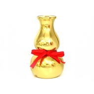 Golden Feng Shui Bagua Wu Lou - Must-have for those with poor health luck