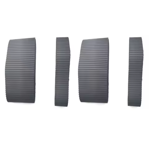 2Set For TAMRON 70-200 Mm F/2.8L Lens Grip Rubber Circle Zoom Rubber Focusing Ring Rubber Repair Par