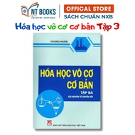 Book - Basic Inorganic Chemistry Volume 3 - Transition Elements - HV