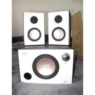 Swan Hivi M10 2.1 Speaker
