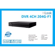DVR 4 Channel HiLook 204G-F1