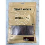 TOMMY'S KITCHEN DUCK STRIP DOG TREATS 400G DOG SNACK