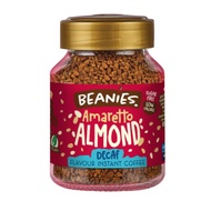 Beanies Flavour Coffee - Decaf Amaretto Almond