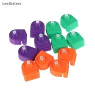 LeeSisters 4Pcs For Bambu Lab P2S H2D AMS 2 Pro Feed Port Protector 3D Printer Upgrade Accessories D