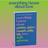 everything i know about love books dolly