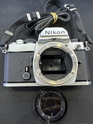新淨 Nikon FM