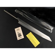 🇯🇵 [日本] 🔥堺孝行 青龍 四神系列 青二鋼 層鍛柳刃 300mm🔥 日本高級廚刀