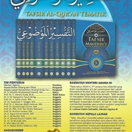 Maudhuii Al-Quran Tafsir Thematic Al-Quran Tafsir (ORIGINAL)