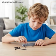 XXHZ Static Airport Corridor Bridge Model Detailed Equipment Scene Display for DIY Airport Terminal 