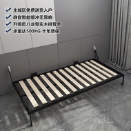 Wall Bed Invisible Bed Lunch Break Murphy Bed Multifunctional Hidden Bed Folding Bed Side