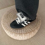 WALES BONNER X ADIDAS SAMBA CORE BLACK