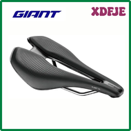 XDFJE Giant Fleet SL Saddle Comfort Kit Big Vent Soft Gel Road MTB Bicycle Bicycle Cushion Mat Ultralight Saddle Breathable Bicycle Mat HRTUJ