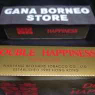 Kualitas No1 Rokok Import Double Happiness Gold [ 1 Slop ]