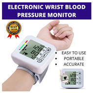 ICONIC CHIC Wrist Blood Pressure Monitor, Automatic, Easy-to-use, Blood Pressure Monitor, Hypertension, Digital, High Blood, BP Monitor digital sale, Sphygmomanometer, Wrist Blood Pressure Monitor Digital, Omron, Sale, Original Heart Easy-to-use Automatic