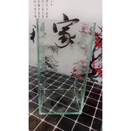 Aquarium size 15x15x30