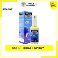 BETADINE Sore Throat Spray (50ML)