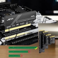 🎁【Special price】Dolity M.2อะแดปเตอร์ X16 4.0ของ NVMe เป็น PCIe พร้อมฮีทซิงค์-สำหรับ980 pro 970 EVO S