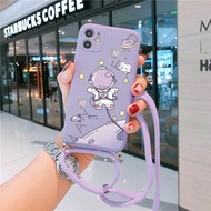 Softcase Macaron Motif Astronaut Free TALI Oppo A57 2022 Reno 7 4G Reno 8 4G Y16 Y35 A04S 14 Pro Max