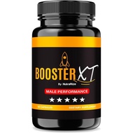 NutraRizeBoosterXTforMen,EnhancingCaps,PremiumFormulatoSupportEnergy&Peak,MultivitaminPillsforOveral