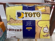 ผ้านวม ผ้าปูที่นอน TOTO สินค้าลายลิขสิทธิ์