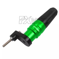 For Kawasaki NINJA400 Z400 NINJA 400 Z 400 Motorcycle accessories Crash Pads Exhaust Sliders Crash P