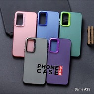 SAMSUNG A25 CASE IMD PLATE HOLOGRAM CASE SOCOOL SAMSUNG A25