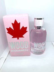 Dsquared2 wood pour femme Eau de toilette