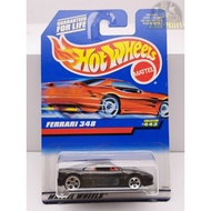 Hot Wheels Ferrari 348 Black