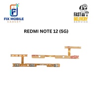 REDMI NOTE 12 (5G)/ NOTE 12 PRO/ NOTE 12 PRO+(5G) ON-OFF+VOLUME RIBBON FLEX