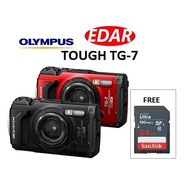 Olympus Tough TG-6 | TG6 | TG-7 | TG7 Digital Camera | PT-059