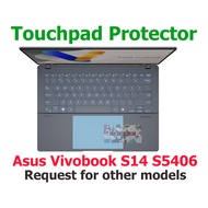 Touchpad Trackpad Protector Asus Vivobook S14 S5406