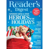 [eMagazine/PDF] Reader's Digest USA - December 2024/January 2025