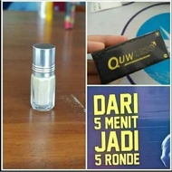 QUWLES ORIGINAL / OBAT KUAT PRIA TAHAN LAMA / PRODUK NASA ORI / QUWLES NASA ASLI / NASA / QUWLESS / 