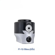 หัวเจาะแบบใหม่ F1 สำหรับเครื่องกลึง MT2 MT3/4 C20/25 BT30 BT40 NT30 NT40 R8 พร้อมตัวจับยึด F1 บาร์เจ