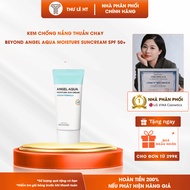 BEYOND ANGEL AQUA MOISTURE SUN CREAM