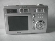 BENQ  DC-C51故障機當零件用