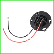 Car Light Bulb Socket Headlight Bulb Retainers Holder Adapter Headlamp Bulb Base Holder Car Headligh