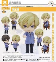 【Toy's Bus】預訂取付免訂，112.08月 代理版 GSC 黏土人 櫻蘭高校男公關部 須王環