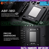 ID-Cooling ABF-1851 - CPU Bending Corrector Frame Backplane for Socket Intel LGA 1851