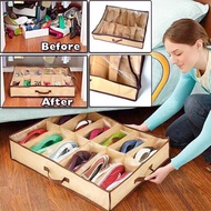 Home essential 12 pairs shoes Organizer ANKO