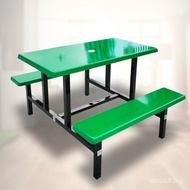 Table Chair Employee Convenience Store Dining Table Chair DXY2